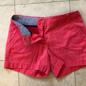 J crew chino shorts